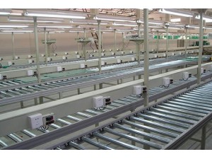 動(dòng)力滾筒輸送機