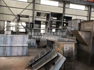 NE斗提機生產(chǎn)現場(chǎng)